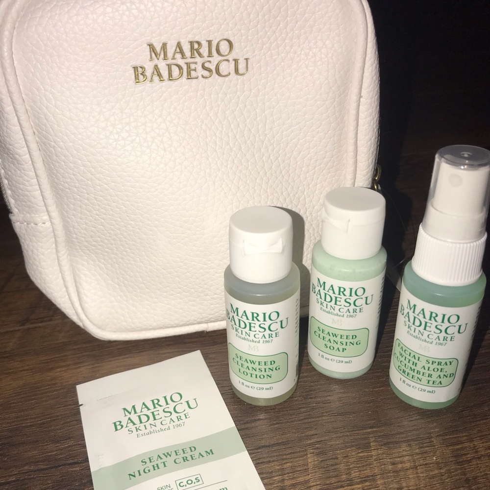 Mario Badescu Travel Gift Set